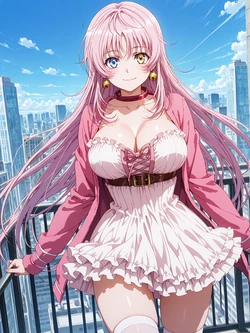 TheKing - [Neko (K Project) – P1] (Patreon) [AI Generated]