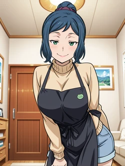 Megumi23 - イオリ・リン子 Rinko Iori (Patreon) [AI Generated]