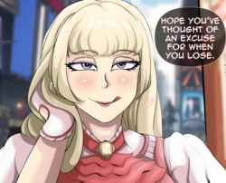 [Vanillart23] Asuka Stuffed ~ 🔥 (Tekken)