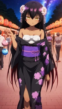 [Tungkalon / トゥンカロン (103089302)] 1205 Nemesis | To Love-ru (592p) (AI Generated) (Booth)