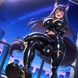 FutaBD Delta [AI Generated]