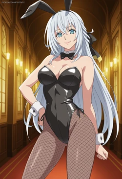 artkoikoi - [Request] Shizuna Rem Misurugi | The Legend of Heroes: Trails through Daybreak (Patreon) (Set 02) [AI Generated]