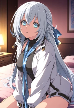 カンガルー/ Kangaroo - シズナ・レム・ミスルギ(英雄伝説)/Shizuna Rem Misurugi (The legend of heroes) (Patreon) [AI Generated]