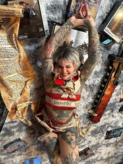 Heidi Lavon - Sister Repentia