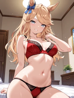[hai_Ai] #143 Gold City | Uma Musume (111p) (AI Generated) (Patreon)