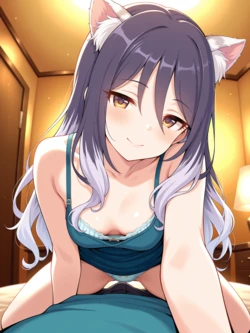 [hai_Ai] #140 Shiori | Princess Connect (131p) (AI Generated) (Patreon)