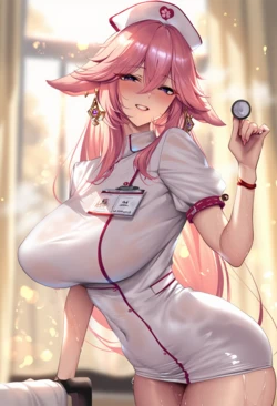 [Patreon]ahtaro(AHY) Extra+Basic - yae miko [AI Generated]