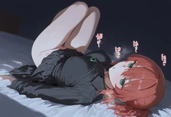 AIJOE - Hatori Chise (Mahoutsukai no Yome) (Patreon) [AI Generated]