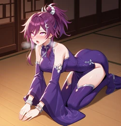 【ai generated】极品家丁、斗破、斗罗人物合集