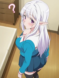 mforcia - Mariabelle マリアーベル (Patreon) [AI Generated]