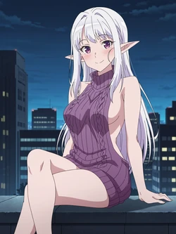 creatai - Mariabelle マリアーベル (89P) - Sweater (Patreon) [AI Generated]