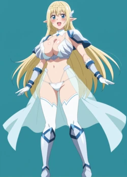 wakih - Aria (アリア) (Patreon) [AI Generated]