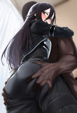 Kirito [AI Generated]