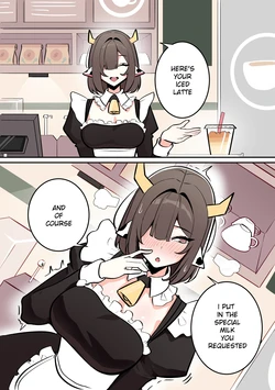 [Mirui | inkrame] Special Milk