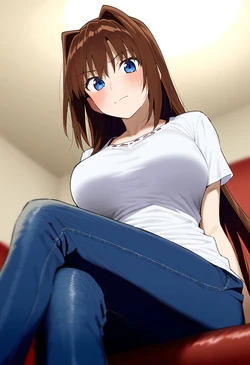 [Ayakane] 蒼崎青子 Aozaki Aoko (Patreon) [AI Generated]