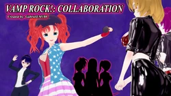 [GabrielLM180] Vamp-rock! - Collaboration