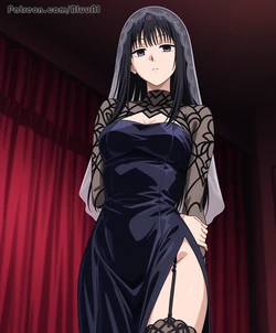 Bluu AI - [Extra] Osaragi | Sakamoto Days (Patreon) [AI Generated]