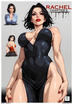 Rachel - Chapter 2 [AI Generated] [ongoing]