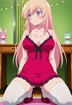 Vanitas_AI - [PLUS] Ichinose Honami 3 (Patreon) [AI Generated]