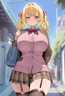 Maybe Autumn - 9/5 Hoshikawa ・ BBC SPH (Request) (Patreon) [AI Generated]
