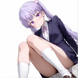 [DeepMole] NewGame_Aoba_S(436p) [AI Generated]