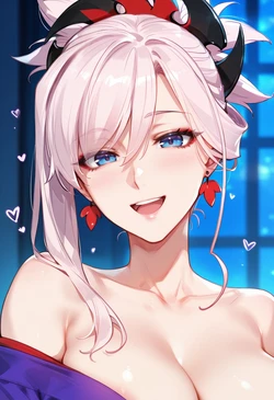 ChocoPizza - musashi miyamoto 434p (Patreon) [AI Generated]