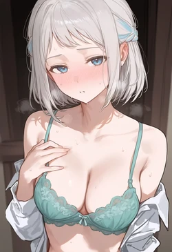 [myuto] Katsuragi Lilja (AI Generated)