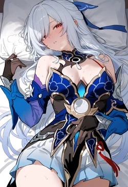 [myuto] Jingliu (AI Generated)