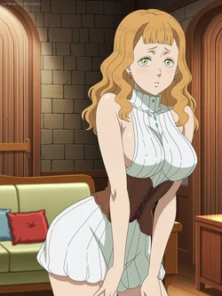 artkoikoi - [Request] Mimosa Vermillion | Black Clover (Patreon) (Set 05) [AI Generated]