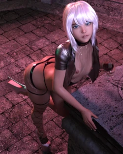 [Damz] Serana's Halloween 2024