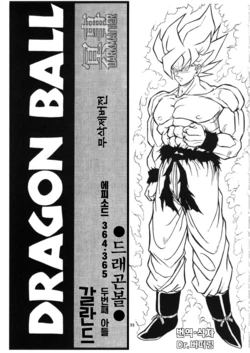 [Garland] DRAGON BALL Ep.364·365(KOREAN/UNCEN)