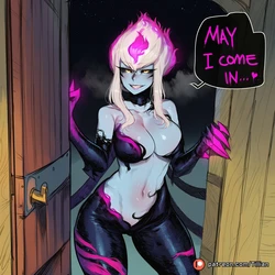 [Tillian] Evelynn x Miss Fortune (League of Legends)  [AI GENERATED] - Full Set