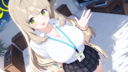 ＞＜ 十六夜ノノミ(リクエスト) (Patreon) [AI Generated]