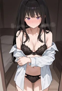 [myuto] Inoue Takina (AI Generated)