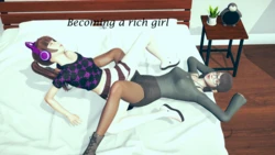 [ThatCatsuitGuy] Becoming a rich girl