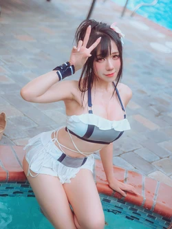 Usagi Christy | Tifa