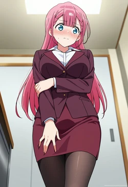 tachibana ai - [We Never Learn] Mafuyu Kirisu 239 illustrations | [ぼくたちは勉強ができない] 桐須真冬 239枚 (Patreon) [AI Generated]