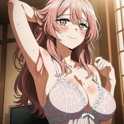 Mistel Noir - (92 Pics) Shinju Inui 【All Plans supported】 (Patreon) [AI Generated]