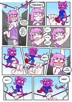 [LuchosFactory] Hang In There