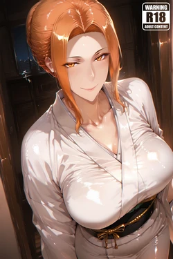 Chwan Art - Kyoka Tachibana NTR AI Generated