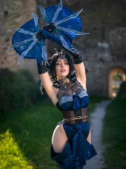 nadyasonika | Kitana