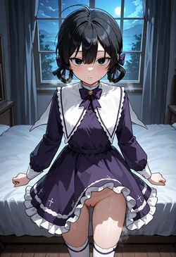 Whisperers secret Lab - Asmodeus [ORV] - Supporter Exclusive (Patreon) [AI Generated]