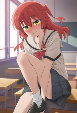 [STF_AI] Kita Ikuyo (BOCCHI THE ROCK!) [AI Generated]