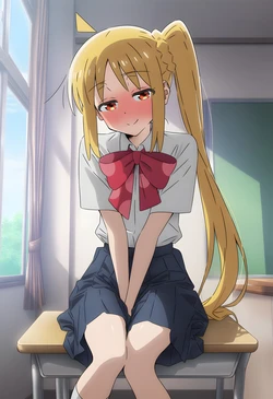 [STF_AI] Ijichi Nijika (BOCCHI THE ROCK!) [AI Generated]