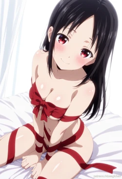 AIusagichan - かぐや様は告らせたい～天才たちの恋愛頭脳戦 四宮 かぐや Kaguya-sama Love is War Kaguya Shinomiya 559P (Patreon) [AI Generated]