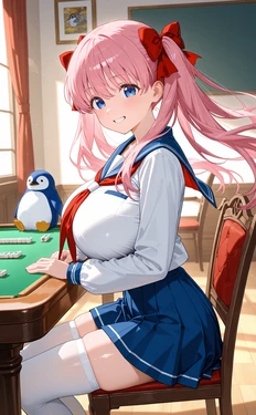 あいといきる ファンクラブ living with AI No.079｜原村和［140 images］ (Patreon) [AI Generated]