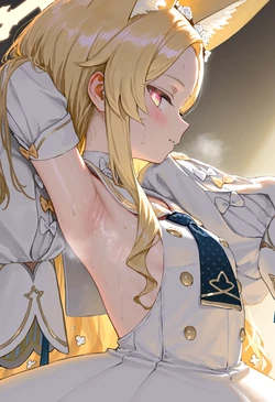 Hot Ice - Seia - Exclusive (Patreon) [AI Generated]