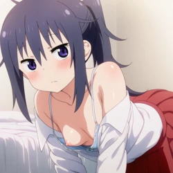 [Rhem] Motoba Kirie (Himouto! Umaru-chan) [AI Generated]