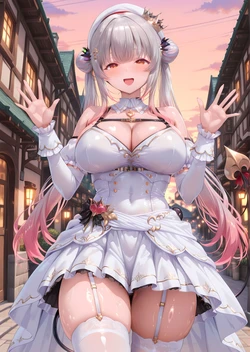 [SukeSuke]周防パトラ Patra Suou 93P[AI Generated]