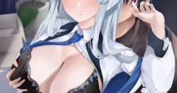 [Everchix] Noa to Naisho de Icha Love (Blue Archive)